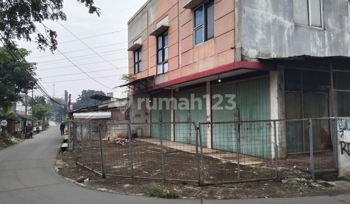 Disewakan / Dijual Ruko 2.5 Lantai Jatiasih 2