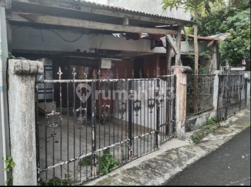 Di Jual Murah, Rumah di Tebet, Hitung Harga Tanah