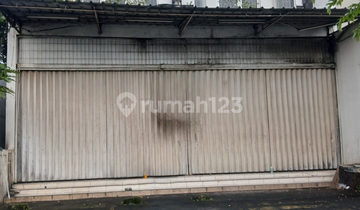 Dijual Ruko 2Lantai Siap Pakai di Jatiasih