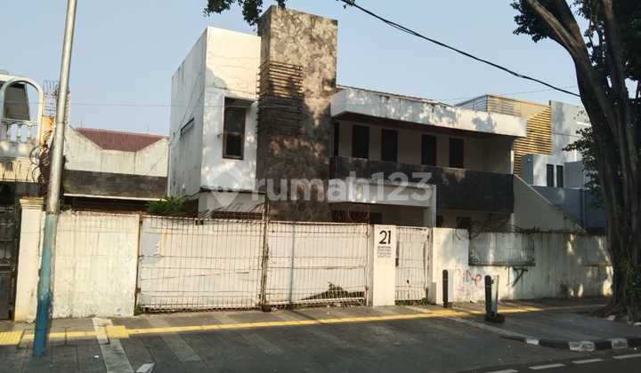 Disewakan,Rumah 2Lantai di Rawamangun