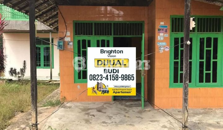 RUMAH DAN TANAH DIJUAL 1