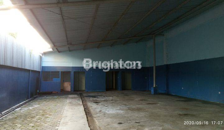 RUKO 2 LANTAI KAN PINGGIR JALAN BESAR 2