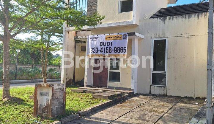 Rumah  / Di kan Citraland City Cluster Horison 1