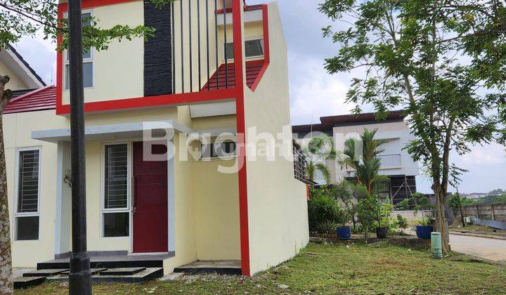 RUMAH 2 Lantai CITRALAND 2