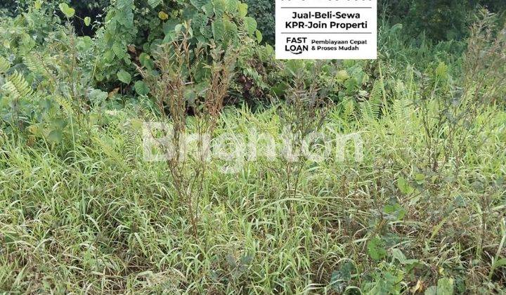 DIJUAL TANAH DI MAKROMAN 1