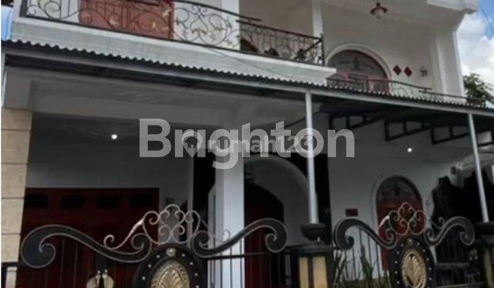 Rumah 2 Lantai Mewah Cantik Dijual 1