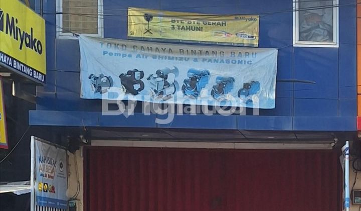 SHOPHOUSE FOR SALE / FOR RENT 1