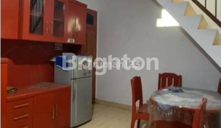 Rumah 2 Lantai Mewah Cantik Dijual 2