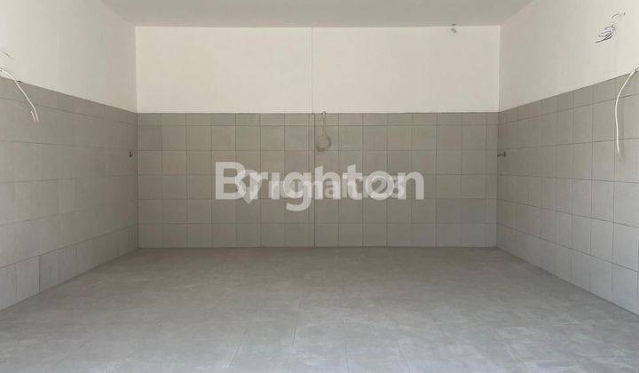 RUMAH, GUDANG DAN TANAH DIJUAL PINGGIR JALAN 2