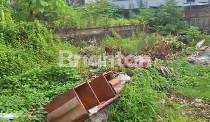 TANAH DI JUAL DIPINGGIR JALAN