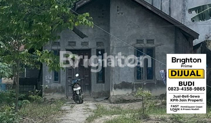 RUMAH DAN TANAH DIJUAL 1