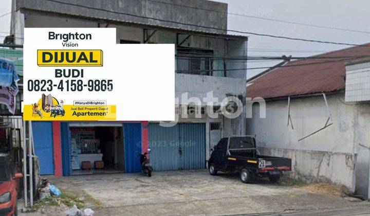 2 RUKO 2 Lantai DIJUAL 1