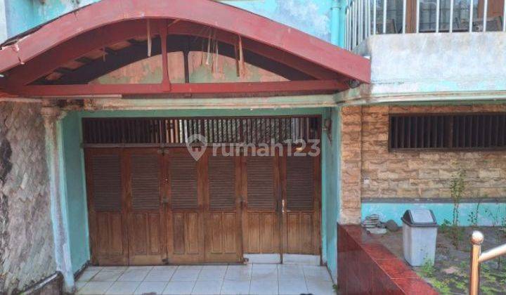 Rumah 2 Lantai Di Penggilingan Baru Dukuh Kramatjati Jaktim  2