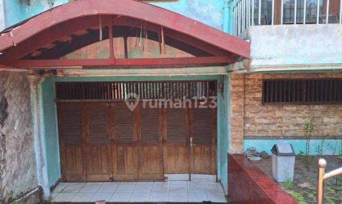 Dijual Rumah Dukuh, Kramatjati, Jaktim  1