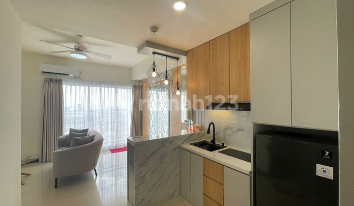 Dijual Cepat Apartment 2 Bedroom Di Citra Plaza Nagoya 2
