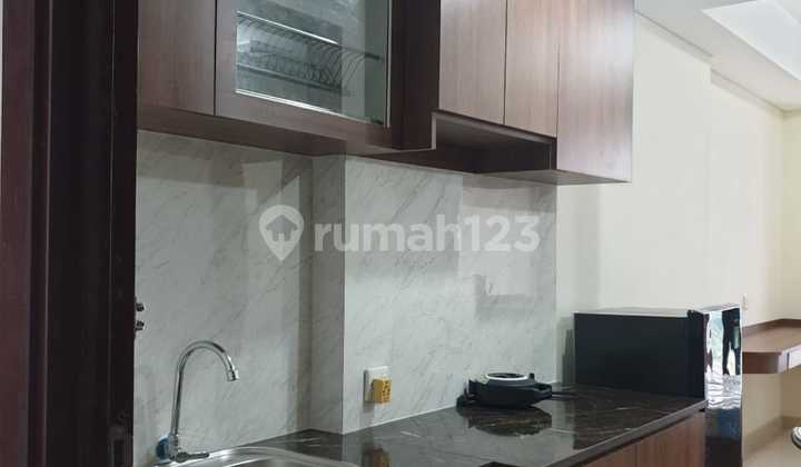 Apartment Studio Full Furnish Di Pollux Habibie Batam Centre 2