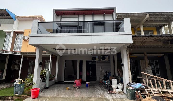 Dijual Rumah Cantik Di Beverly Green Batam Centre