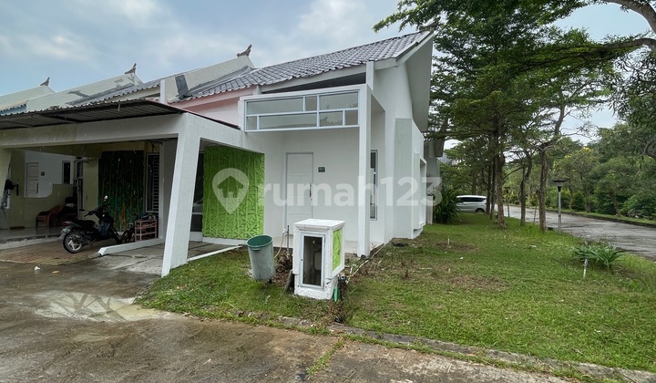 Hook House Land Area 148 in Winner Mangrove Tiban 2