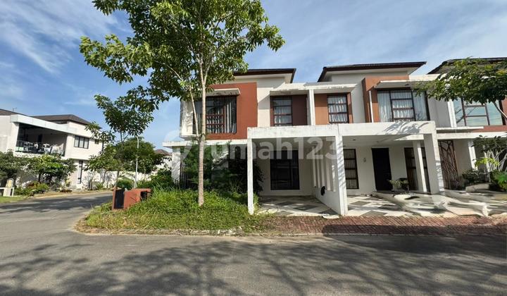 Disewakan Rumah 2 Lantai Di Grand Orchid