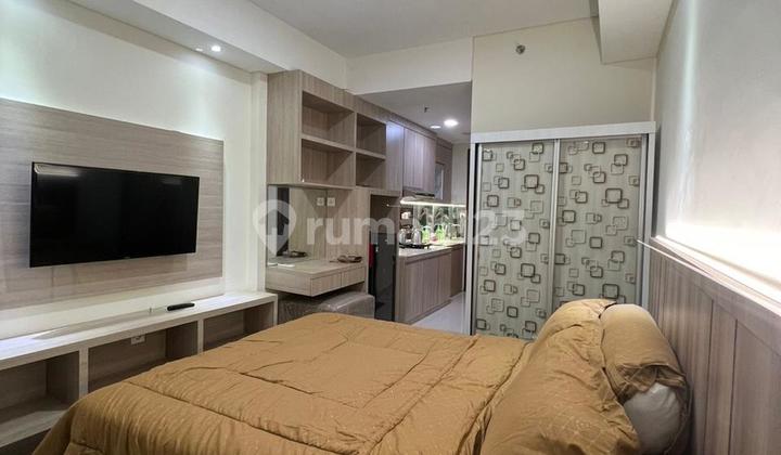 Disewakan Apartment Studio di Pollux Habibie Disewakan Apartment Studio di Pollux Habibie