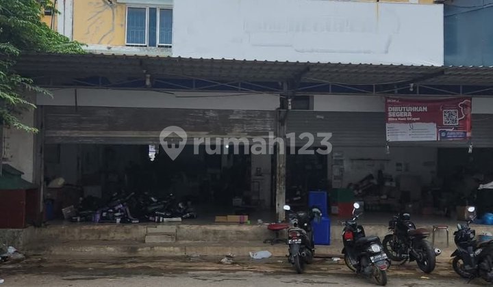 Disewakan Gudang Industri di Sungai Panas