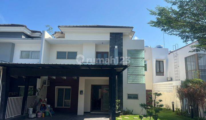 Rumah Mewah Full Furnish Di Sukajadi 1