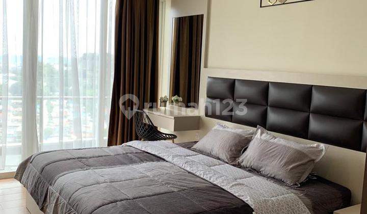 For Rent: Studio Apartment At Aston Pelit