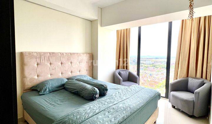 Disewakan Apartment 1BR di Pollux Habibie Batam Centre 1