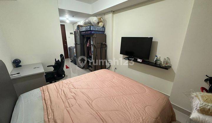 Apartment Studio Pollux Habibie Lantai 52 2