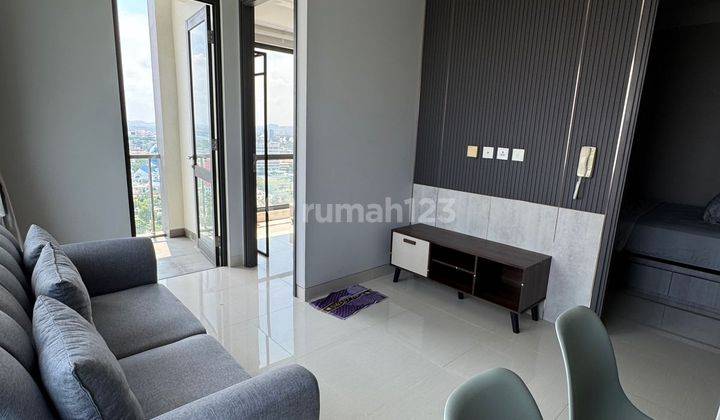 Apartment 2 Bedroom One Residence Sea & City View 2