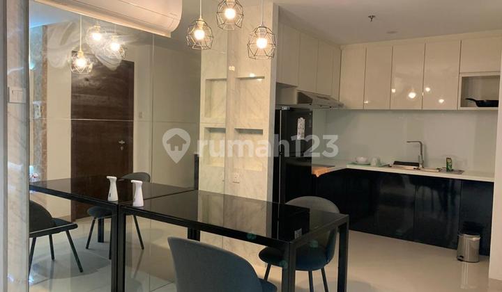 Dijual Apartment 2bedroom Di Harbourbay Residence  2