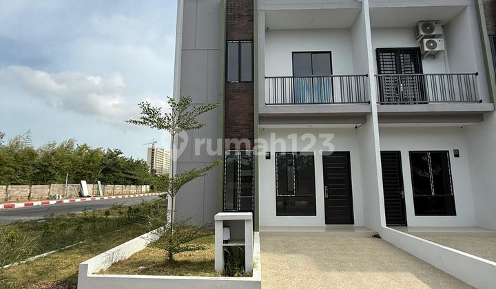 Dijual Cepat Rumah Hook di Grand Mansion Pasir Putih Batam Centre