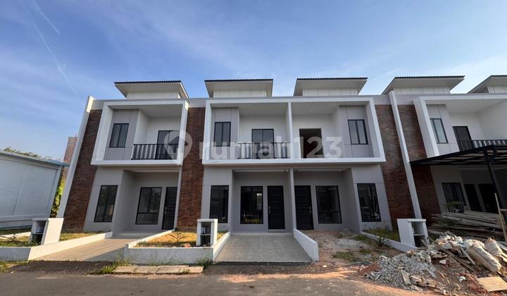Dijual Harga Modal Rumah Baru di Grand Mansion Pasir Putih
