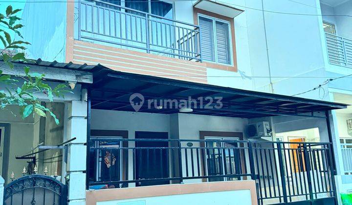 Rumah 2 Lantai di Perumahan Permata Baloi, Batam 2