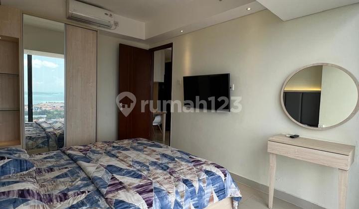 For Rent 1 Bedroom Apartment Type at Pollux Habibie Batam Centre