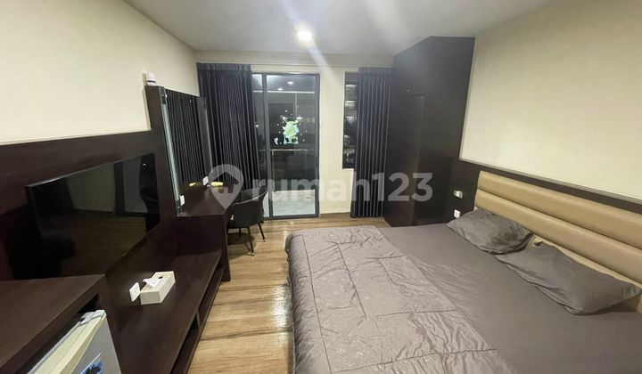 Disewakan Apartment Studio di Bayerina Harbourbay