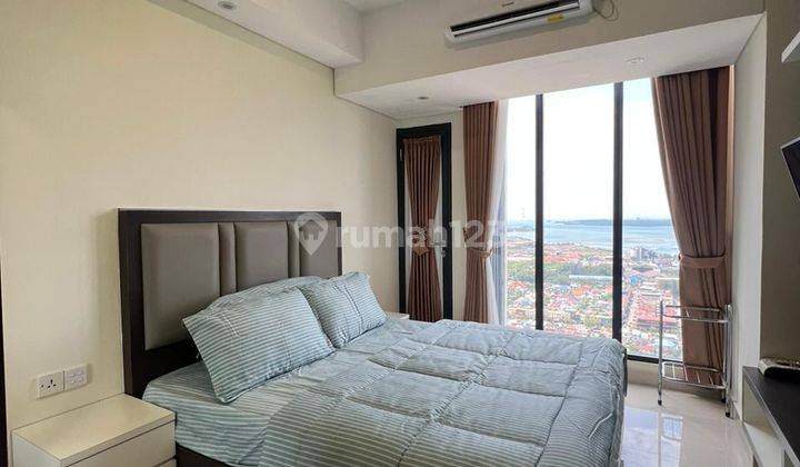 Apartment Studio Full Furnish Di Pollux Habibie Batam Centre 1