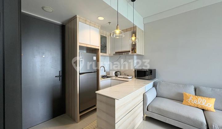 Dijual Apartment 2Bedroom Sea View di Onew Residence