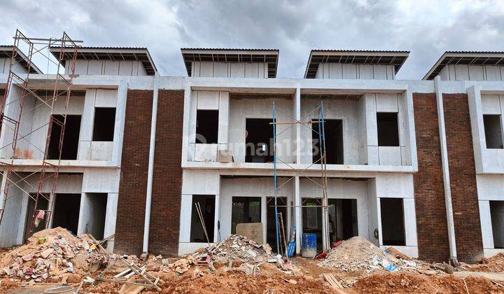 Rumah Minimalis 2 Lantai Di Grand Mansion Pasir Putih Batam Centre 1