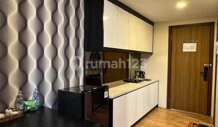 Disewakan Apartment Studio Di Aston Pelita 2