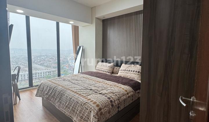 For Rent: Pollux Habibie Apartment, 1 Bedroom Type 2