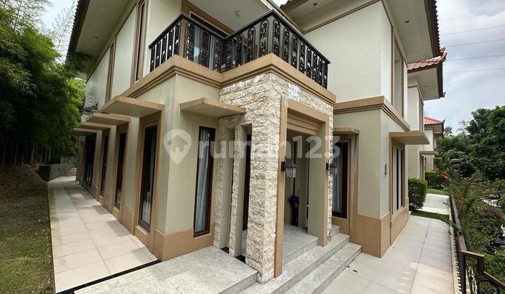 Rumah Mewah Semi Furnish Di Villa Panbil Muka Kuning 1