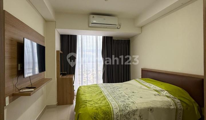 For Rent Studio Apartment At Pollux Habibie Batam Centre