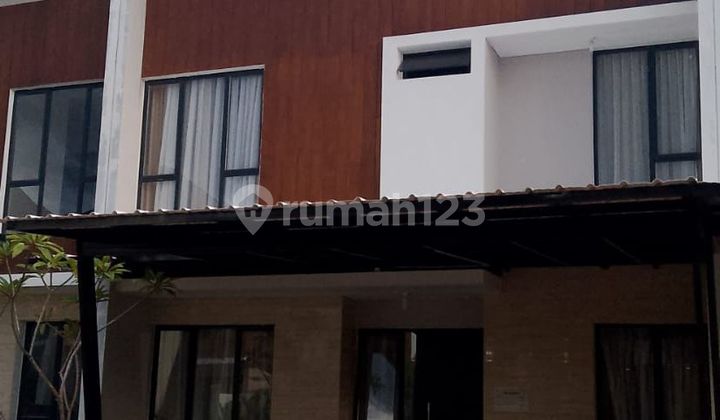 Dijual Cepat Rumah Full Furnish di Lavish Hill Citra Land Megah