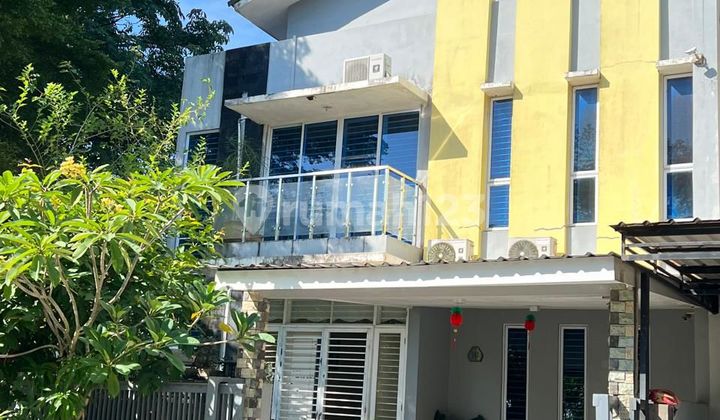 Dijual Rumah Cantik Dan Full Furnish Di Bukit Indah Sukajadi Boulevard 2