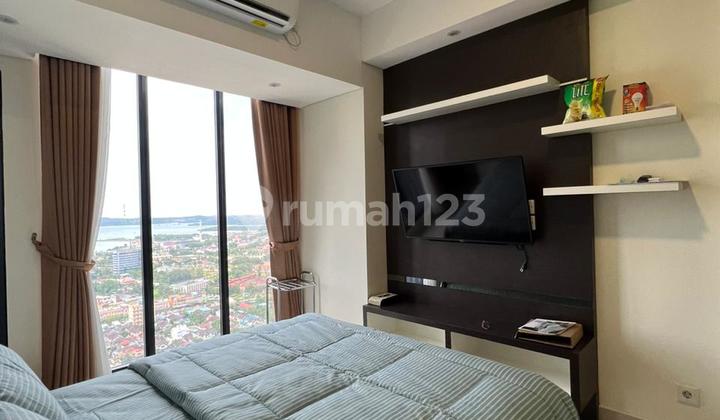 For Rent Studio Apartment at Pollux Habibie 2