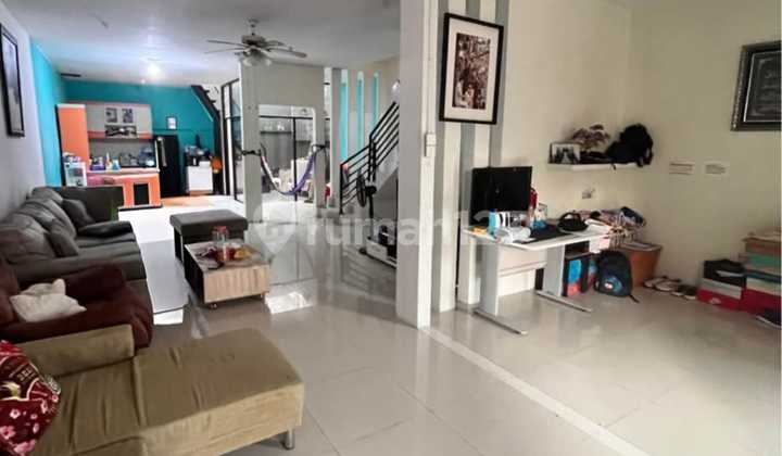 Dijual Rumah Semi Furnish di Palazzo Garden Batam Centre 2