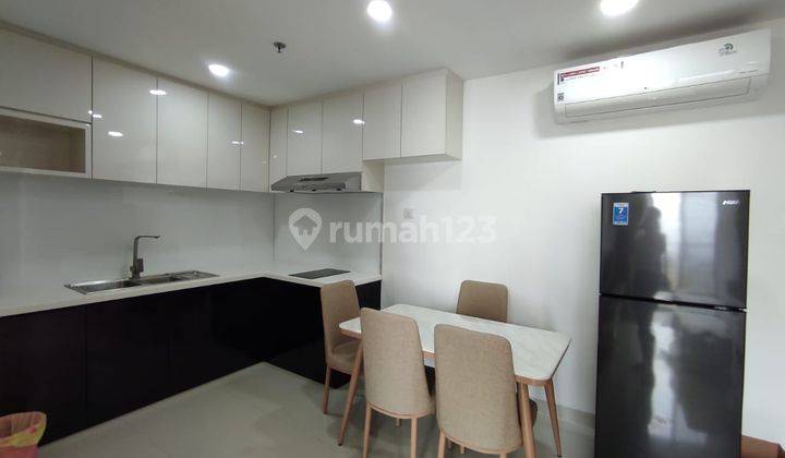 Apaetment 2 Bedroom Di Pollux Habibie 2