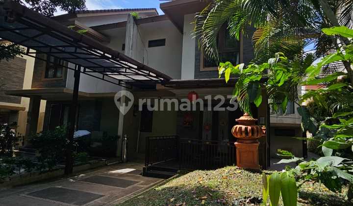 2-Story Ready-to-Occupy House in Villa Panbil 2-Story Ready-to-Occupy House in Villa Panbil