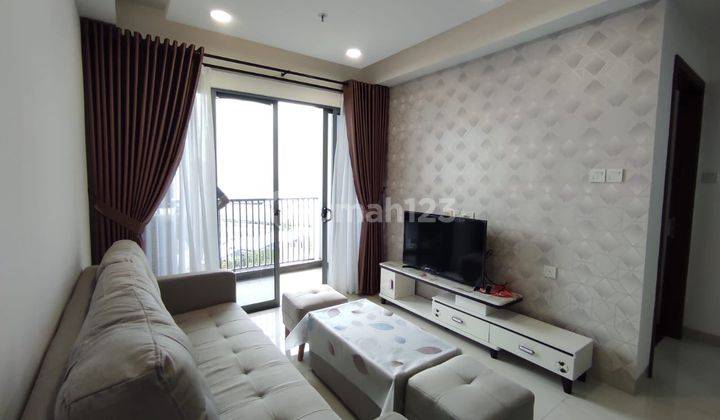 Apaetment 2 Bedroom Di Pollux Habibie 1